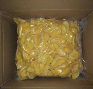 Fruit du jacquier biologique en vrac Premium Fresh from Vietnam IQF Process 100% Natural Jackfruit - Product Image 4
