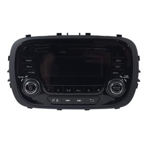 Panel Frontal de Radio para FIAT 500 Serie X 07357162970 Diésel 1600 (15>) - Product Image 1