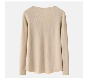 Pull à capuche surdimensionné avec fermeture éclair, taille plus, anti-boulochage, sweat-shirts à demi-zip personnalisés pour femmes - Product Image 6