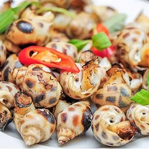 หอยทากหวานแช่แข็งเกรดสูง-แช่แข็งสดใหม่เพื่อความสะดวกของคุณ/หอยทากหวานแช่แข็งพร้อมการเก็บรักษาที่ยาวนานในสต็อก - Product Image 1