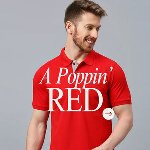 Suvin เสื้อโปโลถักแบบลำลองสำหรับผู้ชาย, ผ้าฝ้ายถักสองชั้นป้องกันรอยยับแห้งเร็วระบายอากาศและเป็นมิตรกับสิ่งแวดล้อมสำหรับฤดูร้อน - Product Image 1