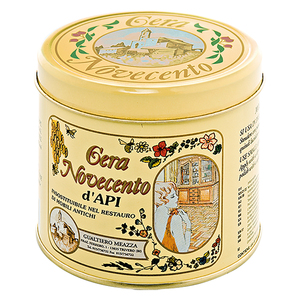 <b>Beewax</b> In Paste Ml. 500 - Walnut - Product Image 1