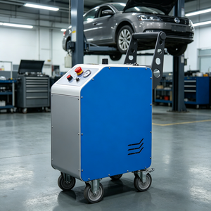 Máquina de Limpieza con Hielo <span class=keywords><strong>Seco</strong></span> para Equipos Móviles de Minería y Canteras - Product Image 4