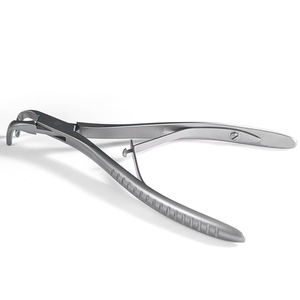 Forceps orthopédiques miniatures à manivelle, haute demande, en acier inoxydable, instruments chirurgicaux, maintien des os, réduction, GENERSA - Product Image 5