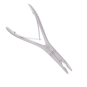 เครื่องมือผ่าตัด180มม. แบบโค้งสแตนเลสบีเยอร์แบบแมนนวลได้รับการรับรอง CE - Product Image 5