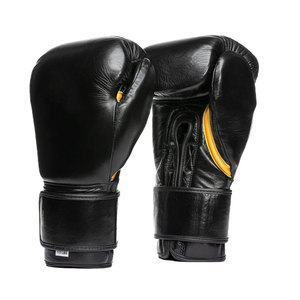 ถุงมือหนังสำหรับฝึกชกมวยถุงมือซ้อมทำเอง - Product Image 1