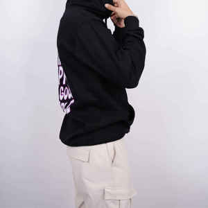 Sudadera con Capucha Personalizada con Bordado Chenille y Serigrafía, Conjunto de Sudadera con Capucha, Sudaderas Lisas para Imprimir - Product Image 6