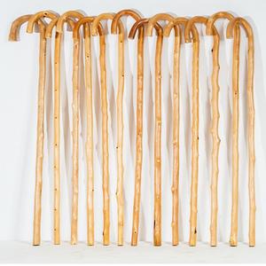 Bon choix pour canne de marche en rotin pour personnes âgées et handicapées-Canne de marche Batoong en rotin naturel 100% - Product Image 3