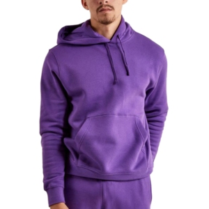 Sudadera con capucha de invierno forrada, de mezcla de algodón, talla estándar, unisex, personalizada, de peso pesado, extragrande, lisa para bordar - Product Image 1