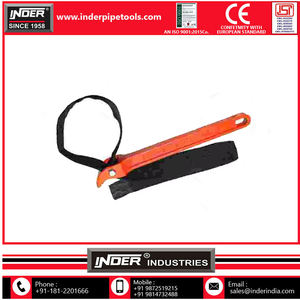 Correa de llave industrial ajustable con llave de rejilla de aceite personalizable Soporte OEM y ODM - Product Image 2