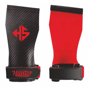 Los más demandados Empuñaduras de goma personalizadas ajustables muy populares Venta caliente Empuñaduras de mano más demandadas Levantamiento de pesas - Product Image 4