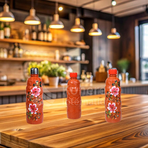 ขวดดินเผา (1L) | น้ำหล่อเย็นธรรมชาติและน้ำอัลคาไลน์ - Product Image 5