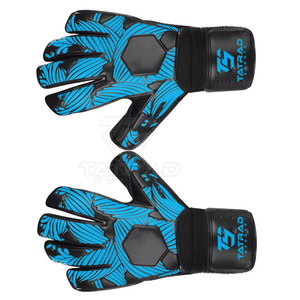 Guantes de Portero de Cuero Duraderos y Transpirables, Ligeros, de Secado Rápido, Cómodos, con Soporte para la Muñeca, Diseño de Dedos Completos para Exteriores - Product Image 3