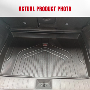 Vietnam TPE Car Floor Liner 95x100cm Noir 2mm Tapis tous temps pour Mitsubishi Xforce avec 1 an de garantie de qualité - Product Image 2