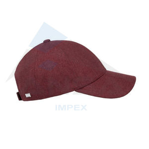 Vente en gros 2024 Chapeaux de baseball unisexes multicolores 100% coton Boucle en cuivre doré Style décontracté à la mode pour hommes et femmes - Product Image 3