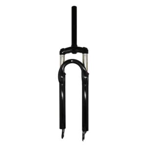 Horquilla de Suspensión de Aleación y Aluminio para Bicicletas Infantiles, Horquilla para Bicicleta Fat Bike con Freno de Disco, Horquilla Delantera con Nuevo Diseño de Resorte - Product Image 1