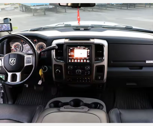 USED LHD/RHD 2017 <b>RAM</b> 2500 LARAMIE CREW CAB 4X4 - Product Image 4