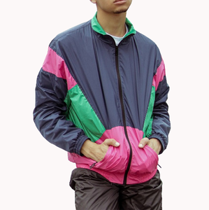 Chaqueta Cortavientos, Ropa Urbana, Diseño Personalizado, Chaqueta Cortavientos Impermeable para Hombre 2026 - Product Image 4