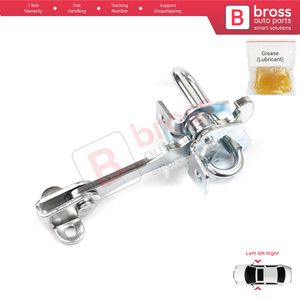 BDP1289 limiteur de sangle d'arrêt de charnière de porte Ypsilon MK2 843 2003-2011 3 portes HB 51758391 Bross pièces automobiles nouveau fabriqué en turquie - Product Image 2