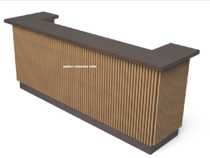Muebles de <span class=keywords><strong>Bar</strong></span> de madera modernos/armario de cocina de madera de mango/último diseño de lujo isla <span class=keywords><strong>bar</strong></span> conjunto completo de muebles para apartamento Hotel <span class=keywords><strong>bar</strong></span> - Product Image 4