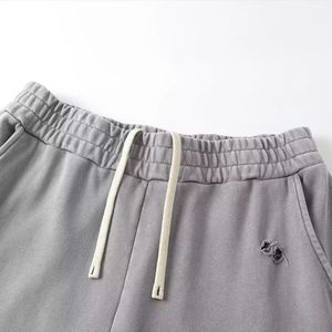 Muestras Gratis al por Mayor, Camisetas de Hombre 100% Algodón, Casuales, de Lona, Estilo Vintage, Tallas Grandes, Lavadas, Personalizadas - Product Image 5