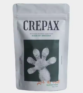 [Crepax A] อาหารตุ๊กแกหงอนสัตว์เลื้อยคลานทั้งหมดในหนึ่งเดียวอาหารสุด100กรัมผงสำหรับสัตว์ขนาดเล็ก - Product Image 1