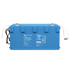 แบตเตอรี่ลิเธียมไอออนพลังงานสูง 12.8V 300Ah สำหรับอุตสาหกรรม ใช้ได้ทั้งแบบออนกริดและออฟกริด  ข้อเสนอพิเศษทั่วโลก - Product Image 4