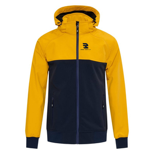 Outdoor Hiking <b>Camping</b> Jacket Soft Shell Rain Waterproof Hood Zipper Jacket Men 100% Polyester <b>Windbreaker</b> Jacket Men's - Product Image 1