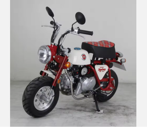Minimotos de 5cc, 4 Tiempos, Todoterreno, de Calle, con Embrague Manual, a Gasolina, Scooters, Pequeños Autos Deportivos para Niños - Product Image 1