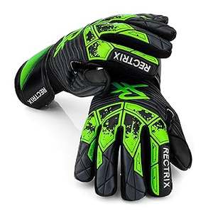 Guantes de Portero de Cuero Premium Personalizables - Product Image 2