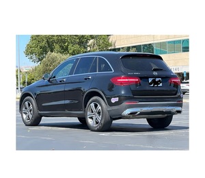 เมอร์เซเดส-เบนซ์ GLC 350e 4MATIC ปี 2019 สภาพดี ใช้งานน้อย - Product Image 6