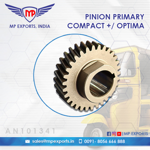 Repuestos de 3 ruedas Piñón Primario para Taxi Bajaj RE Tuk para venta a precio Marginable al país del Congo - Product Image 2