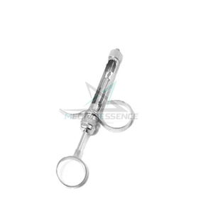 Siringa Autodisasciugante Manuale ME-DI-403 per Chirurgia Dentale, 1.8ml, Strumento in Acciaio Inossidabile per Anestesia - Product Image 5