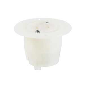 Taiwan NEMA 5-15 J-502 15A 125V AC prise électrique à bride pour générateur - Product Image 2