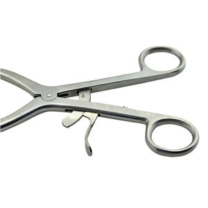 Retractor de autorretención Gelpi de 3mm de profundidad con punta afilada Premium Gelpi Retractor Instrumento quirúrgico ortopédico - Product Image 3