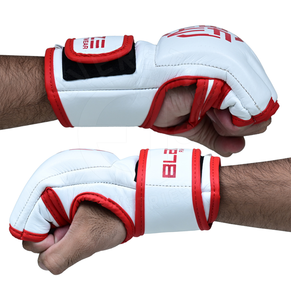 Gants de combat MMA de haute qualité Gants MMA personnalisés pour débutants et pros du fabricant pakistanais - Product Image 6
