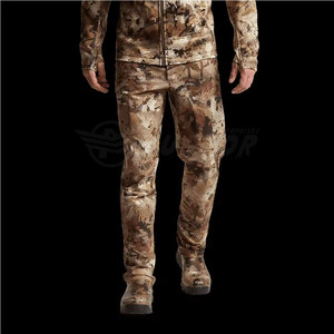 Pantalon de chasse pour hommes de qualité supérieure respirant imperméable OEM élastique pour la chasse travail en plein air - Product Image 2