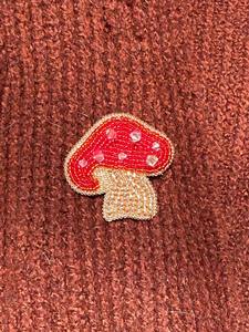 Charmes de sac en perles élégants avec des designs artistiques uniques, charmes de sac en perles de graines de mode, parfaits pour les cadeaux et les souvenirs - Product Image 3