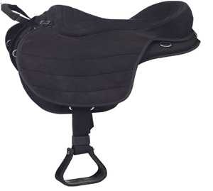 Silla de Montar Western sin Arco Freemax, Sintética, Resistente, de Alta Calidad para Exportación, Disponible a Precio de Mayoreo en India - Product Image 1