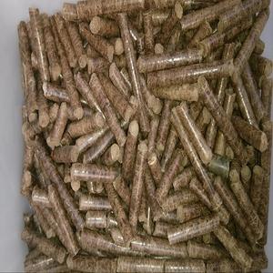 เม็ดไม้โอ๊ค 100% / เม็ดไม้เนื้อแข็งในสต็อกขนาดใหญ่ / เม็ดไม้คุณภาพสูง - Product Image 2