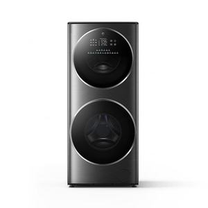 Lavadora-Secadora Multifuncional Xiaomi Mijia de 15 kg, Negra, Automática, de Carga Frontal - Product Image 3