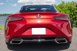 2021 L-E-X-U-SS L C 500คูเป้กระปุกเกียร์อัตโนมัติชื่อสะอาดปราศจากอุบัติเหตุพร้อมระยะทางต่ำพร้อมส่ง - Product Image 4