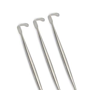 Retractor Sharp/ Blunt y Sharp Senn-Muller Retractor Instrumento quirúrgico Miller Hook Wound Retractors BY MEDICAB INSTRUMENTS - Product Image 6