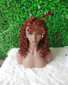 Venta al por mayor 100% humano hecho a mano Bangladesh HD pelo corto liso cómodo ajuste hombres pelo Natural transparente de alta calidad - Product Image 3