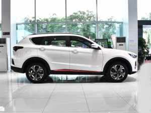 SUV Pro Luxury Mediano 2024, 2.0T Automático, Suspensión Delantera, Multifuncional, Tracción Delantera, Gasolina Eléctrica, Autonomía de 601-700 km, Batería de 50-70 kWh - Product Image 2