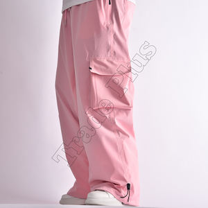Pantalones de esquí con aislamiento profesional alto 2025 para hombres, impermeables, para deportes al aire libre, nieve, esquí, pantalones holgados, estampado a prueba de viento - Product Image 3