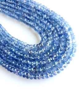 Hilo de cuentas multicolor vibrante con tonos vivos y acabado pulido, ideal para joyas personalizadas y creaciones llamativas - Product Image 5