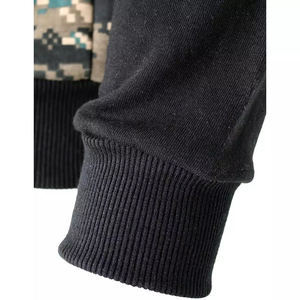 Sudadera con capucha para hombre, ropa de calle con cremallera, estilo elegante, para invierno, venta al por mayor - Product Image 6