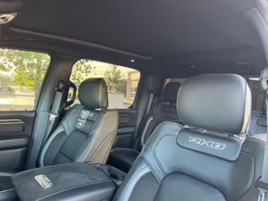 Auto Usado Confiable, Ram 1500 RHO Crew Cab 4x4 2025 - Product Image 3