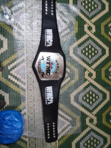 Cinturones de campeonato de boxeo Trofeos Medallas y premios el símbolo definitivo de la victoria y la excelencia Cinturones de Campeonato - Product Image 2